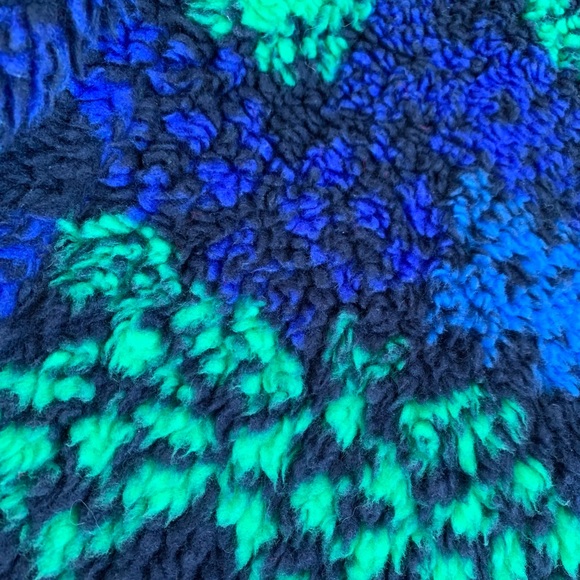 👾Patagonia Women's Deep Pile Hooded Fleece (Sz XS) - Picture 7 of 8